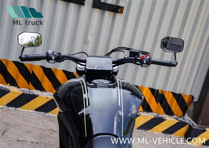 Benda LFC 700 Motorcycle