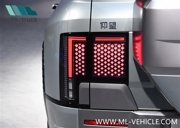 BYD YangWang U8 PHEV SUV Luxury Edition