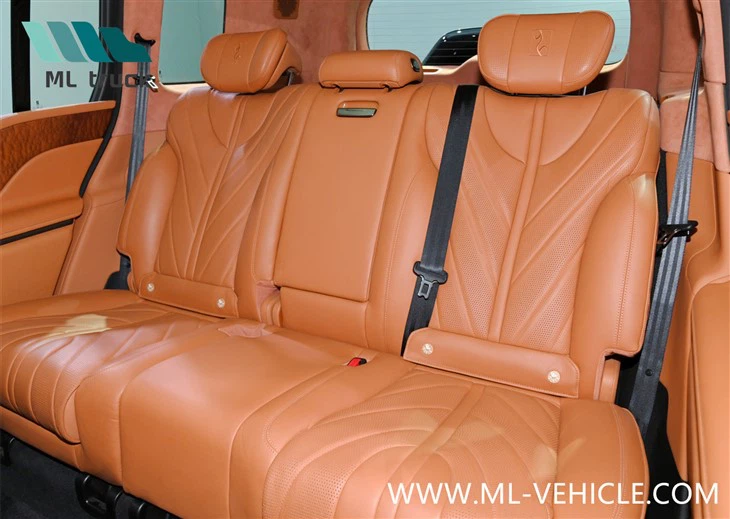 BYD YangWang U8 PHEV SUV Luxury Edition