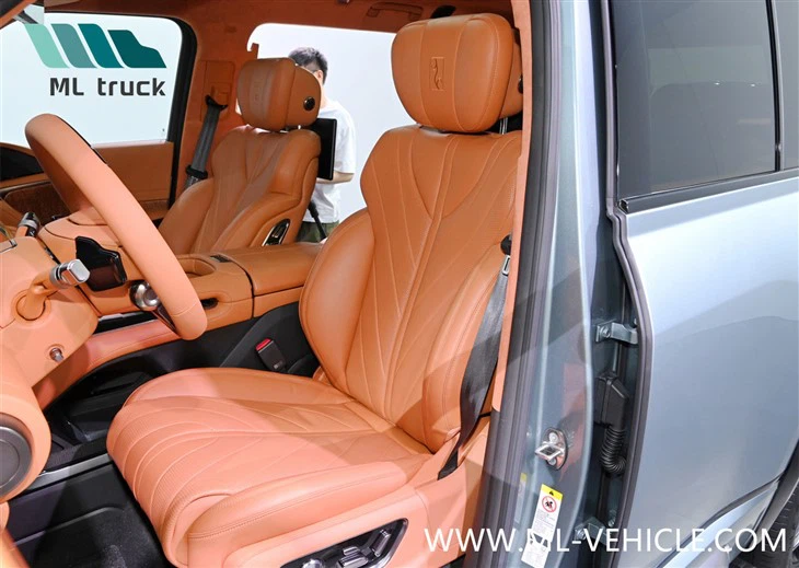 BYD YangWang U8 PHEV SUV Luxury Edition