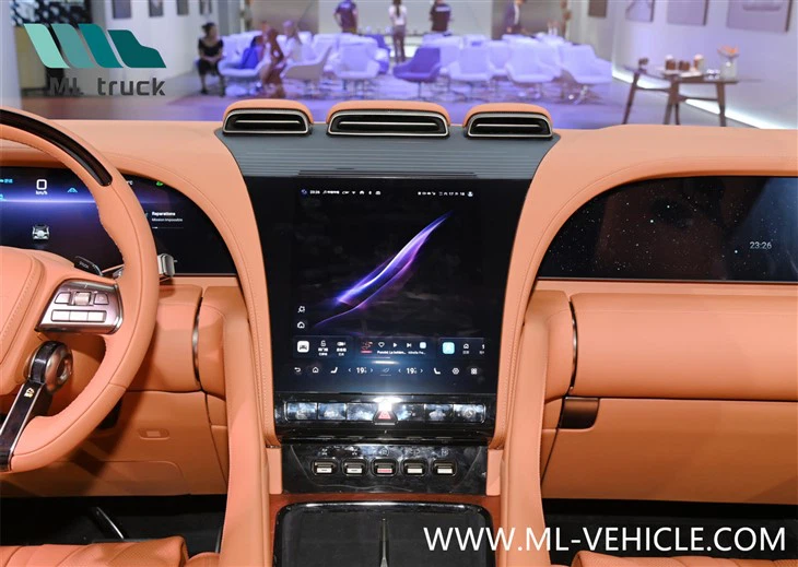 BYD YangWang U8 PHEV SUV Luxury Edition