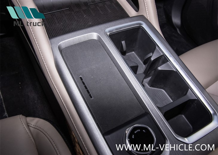 ChangAn Hunter REEV Pickup