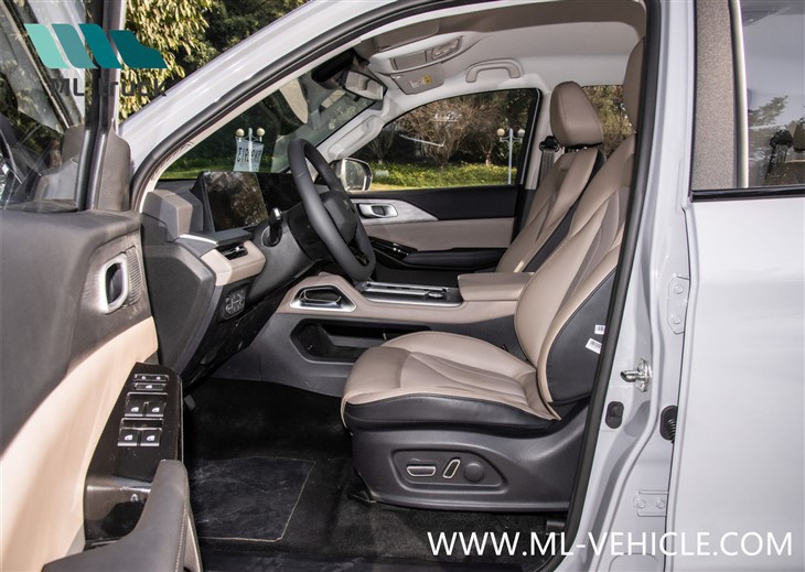 ChangAn Hunter REEV Pickup