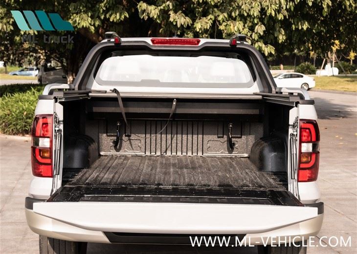 ChangAn Hunter REEV Pickup