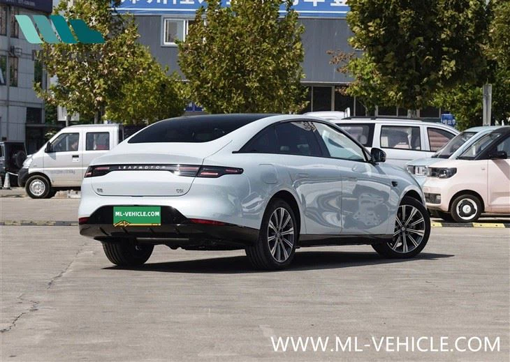 Leapmotor C01 REEV