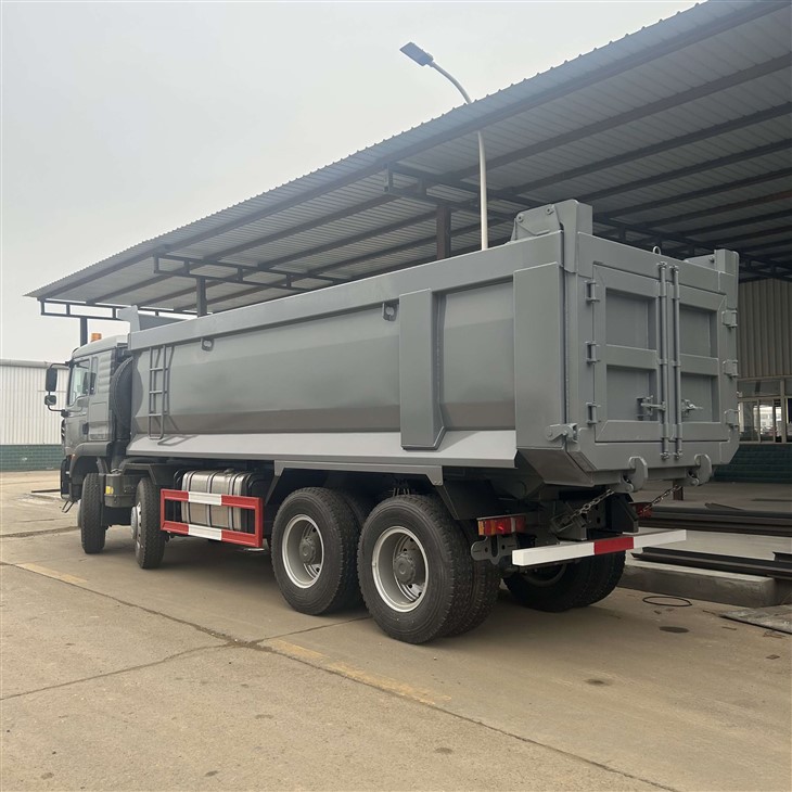 New Sinotruk HOWO TX 12 Wheeler 8x4 Dump Truck