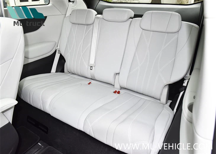 Xpeng X9 MPV EV