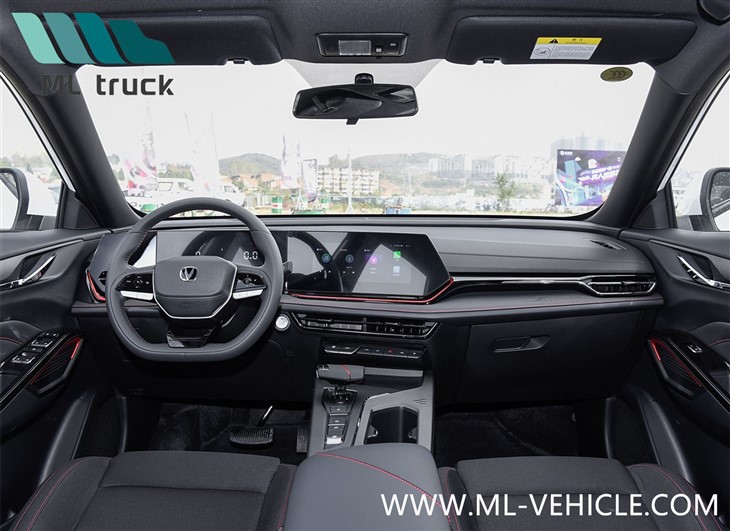 2025 ChangAn X5 Plus