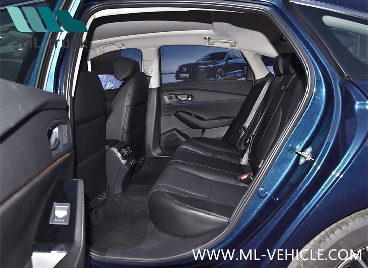 2025 Dongfeng Honda Inspira Sedan