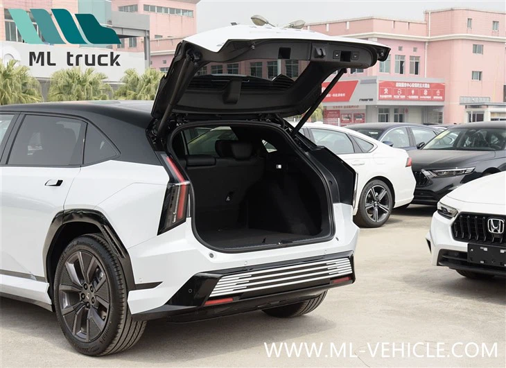 2025 DongFeng Honda S7