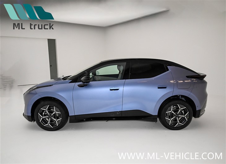 2025 Lynk & Co Z20 EV SUV