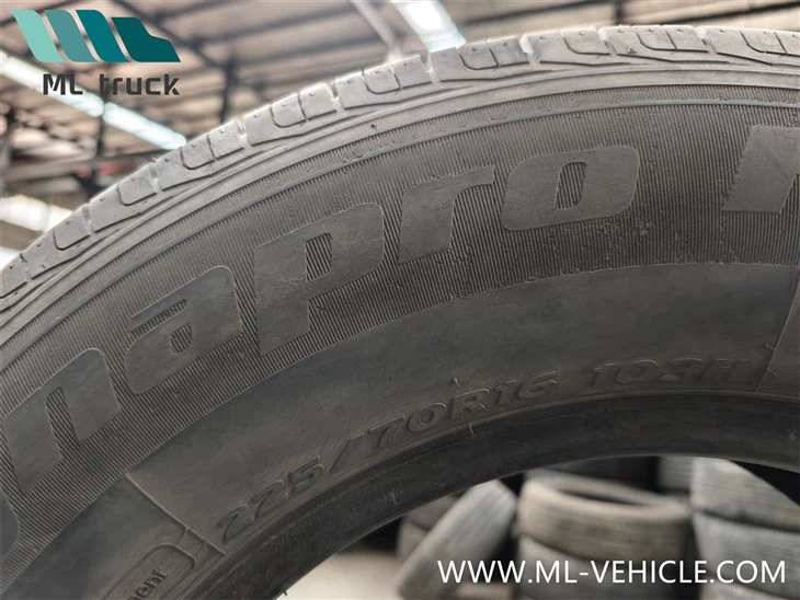 High Quality Car Tires 225/70R16