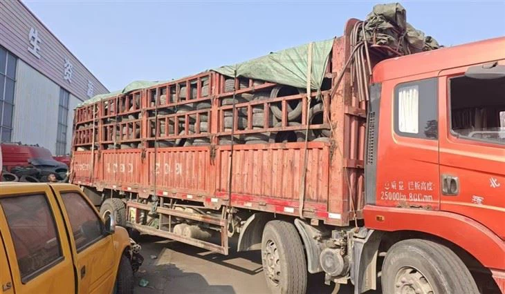 Used Car Tyres