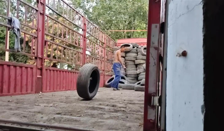 Used Car Tyres
