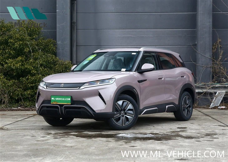 2024 BYD Yuan UP EV SUV