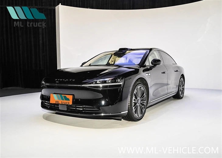 2024 HuaWei Stelato S9 EV Sedan