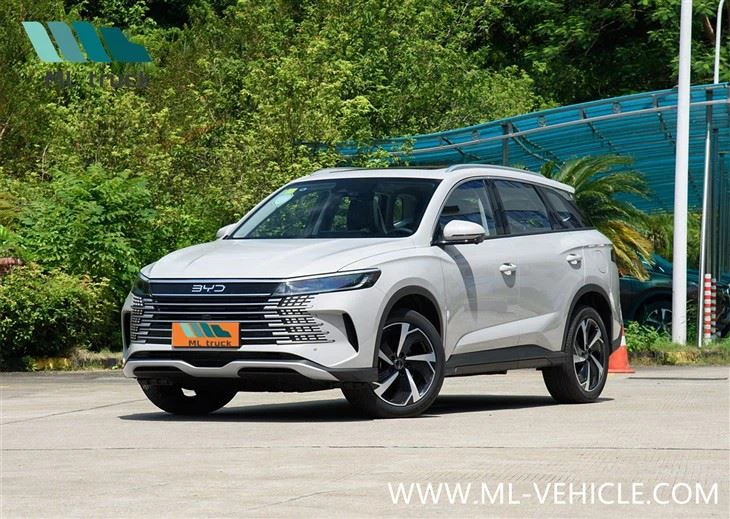 2025 BYD Sea Lion 05 DMi SUV