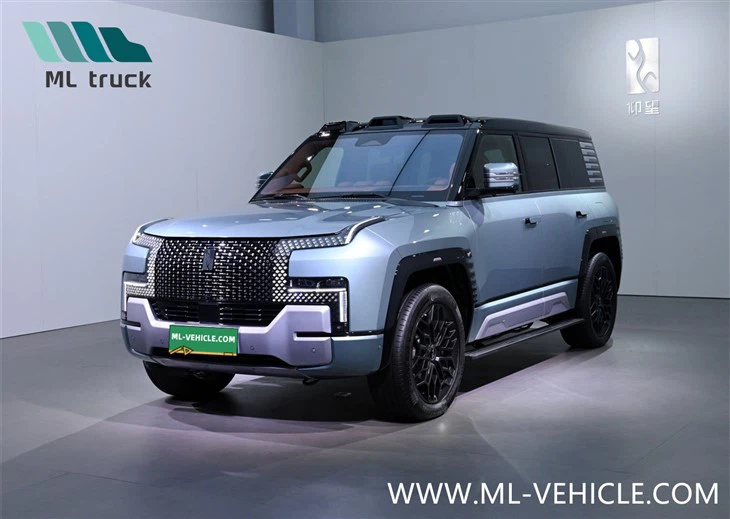 BYD YangWang U8 PHEV SUV Luxury Edition