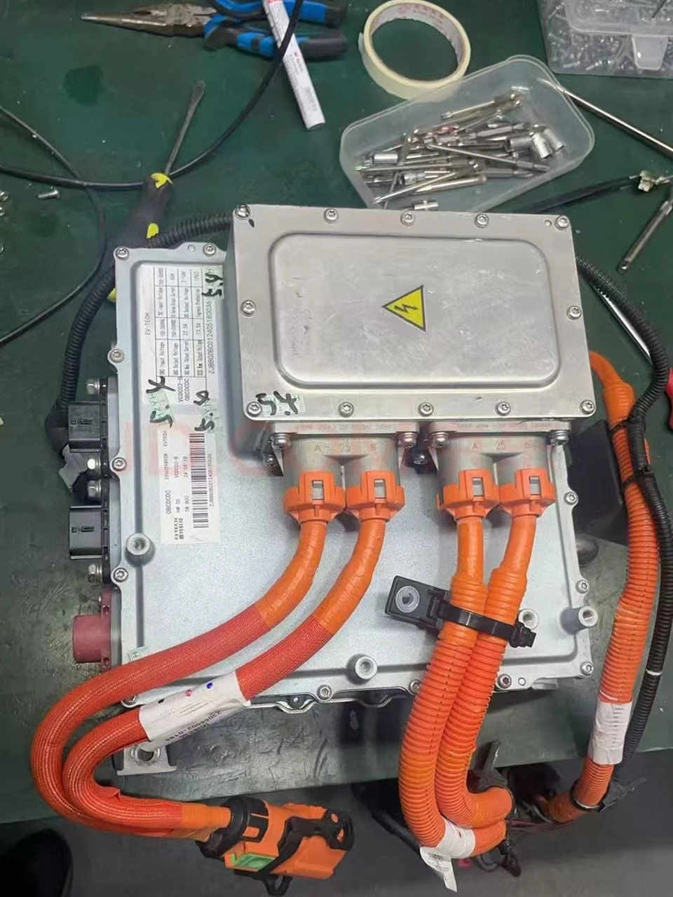 Dongfeng Nano BOX 331km OBC On-Board Charger EV Spare Parts best