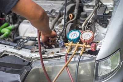 What Is the Normal Low Pressure for Car Air Conditioning?