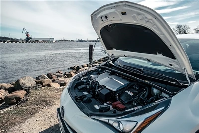 What to Do If the Car Hood Won't Open