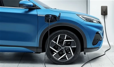 Can BYD charge without turning off?