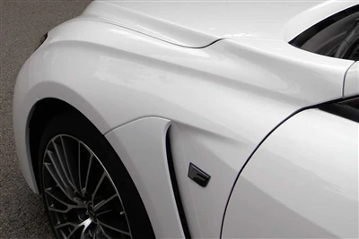 Why Waxing White Cars is Not Recommended