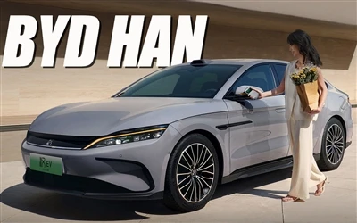 What are the Differences Between BYD Han DM and BYD Han EV?