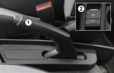 Is It Okay to Use the Handbrake in D Gear While Waiting at a Red Light?