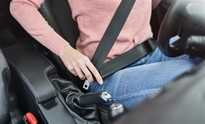 What to Do If the Seat Belt Buckle Keeps Triggering Alarms