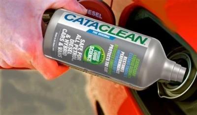 Consequences of Adding Catalytic Converter Cleaner to the Fuel Tank