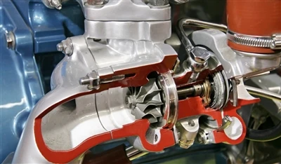 Does using turbocharging increase a car’s top speed?