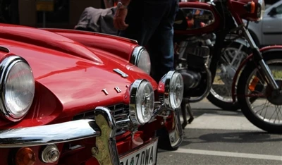 Why do motorcycles have lower engine displacement but higher fuel consumption...
