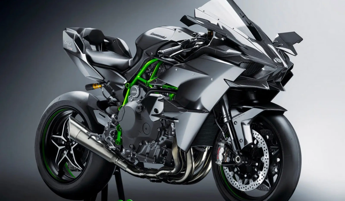 Do motorcycles have turbochargers?