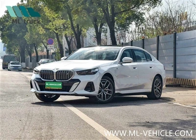 2024 BMW I5 Sedan Launches With A Price Range Of 439,900 - 465,900 Yuan