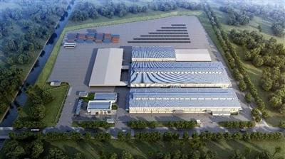Strategic Acceleration - GAC AION Thailand Plant Officially Commences Operation