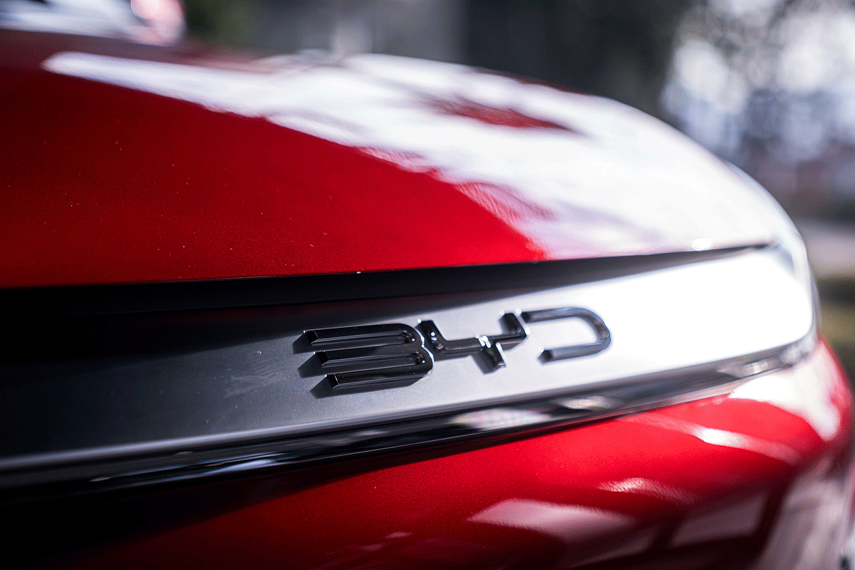 BYD Visits Jalisco, Mexico, Or Considers Establishing A Plant Locally
