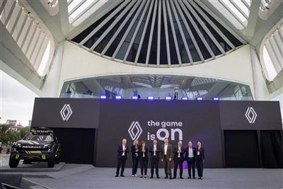 Renault Group CEO: Strengthening Cooperation With Chinese Automakers And Supp...