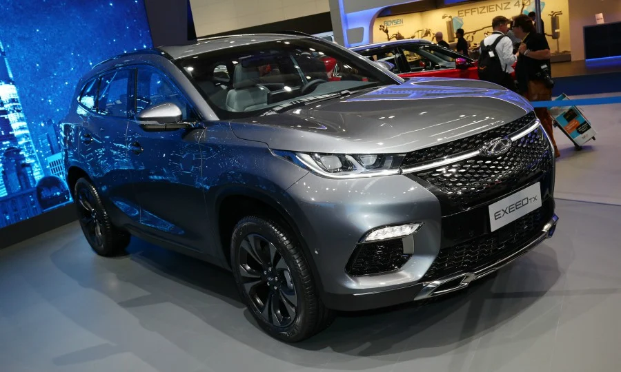 Chery Automobile Engages in Negotiations With Italian Government
