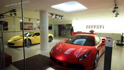 Ferrari Sued By US Owners For Brake Defects
