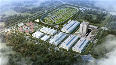 Volkswagen Group Invests An Additional €2.5 Billion To Expand Hefei Center
