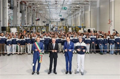 Chinese Automakers Producing Cars in Italy Could Force Stellantis To Close Pl...