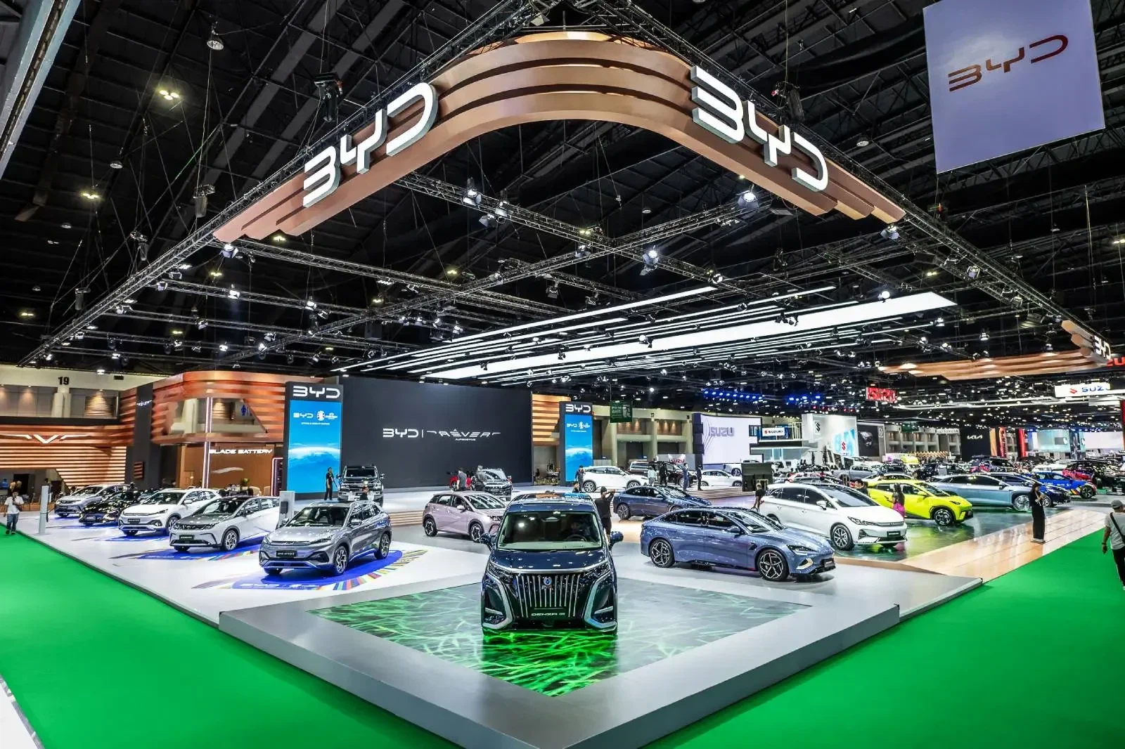 JPMorgan Raises BYD's Target Stock Price By Over 80%