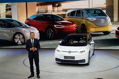 Volkswagen Group To Delay Release Of Several Electric Vehicles