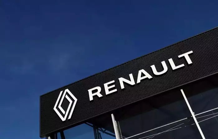 Renault Group's Revenue Slightly Increases By 0.4% in The First Half, Operati...