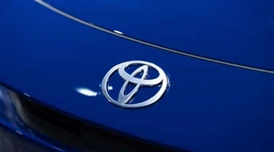 Toyota's Global Production And Sales Decline in First Half Of The Year