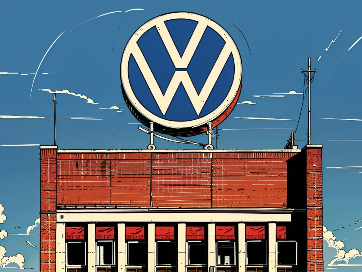 Volkswagen Group Profit Decline