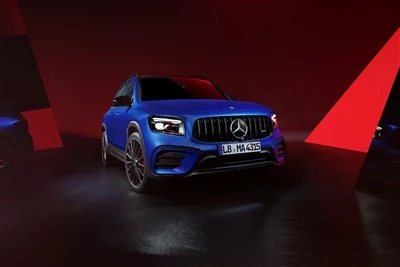 Risk Of Brake Fluid Leakage: Mercedes-Benz Recalls Certain Imported GLB Vehic...