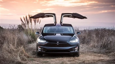 Tesla Recalls 870 Model X Vehicles Due To Potential Trim Panel Detachment
