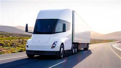 Rumors Suggest Tesla May Be Increasing Semi Production